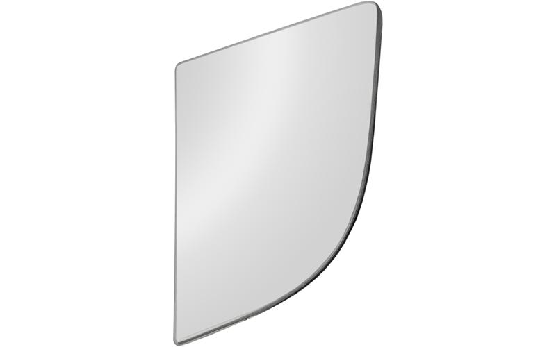 фото №1, Scania s r заглушка бампера przy halogenie левая хром 2256142