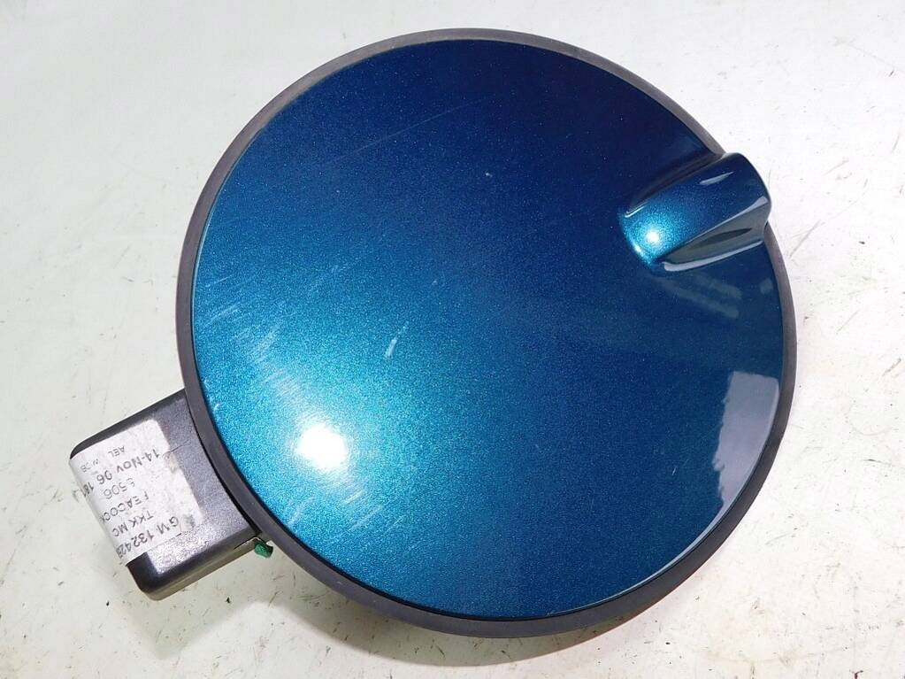 фото №3, Opel zafira b 2007r крышка заливной топлива