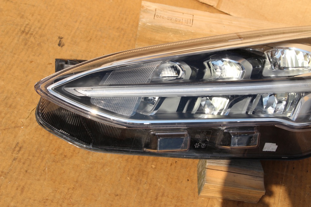 Ford focus mk4 фара перед передня ліва led + модуль 18+ Зі Шроту