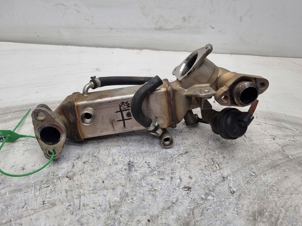 фото №6, Радіатор вихлопних газів egr 7812147 bmw e83 x3 x1 e84