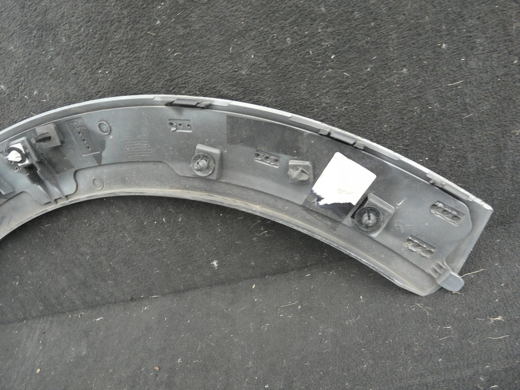 фото №6, Ford puma mk2 st накладка крила idealna ql ліва