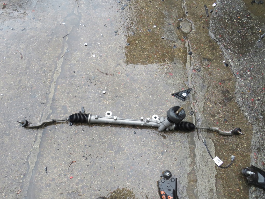фото №1, Рулевая рейка 490011723r renault clio 5 v