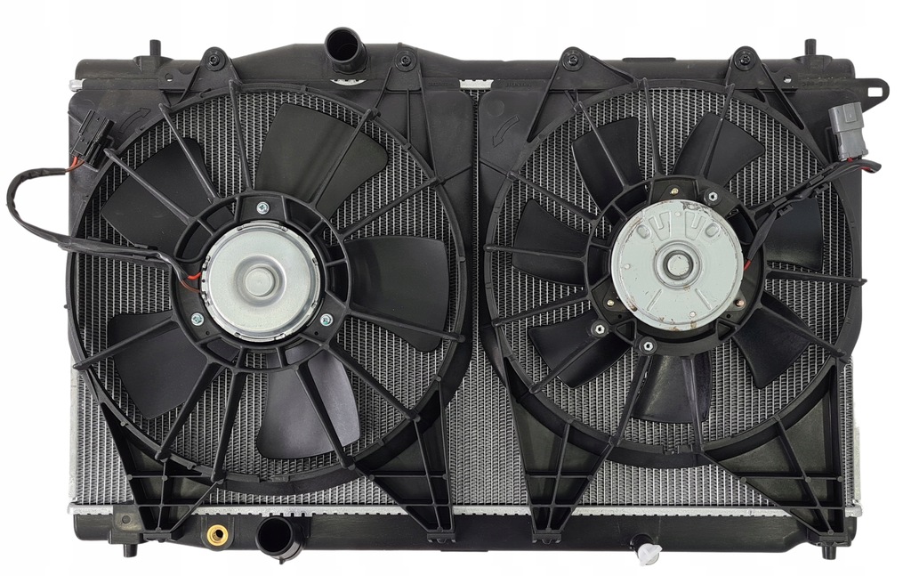 фото №1, Комплект радиатор honda civic x type-r 16- 2.0t