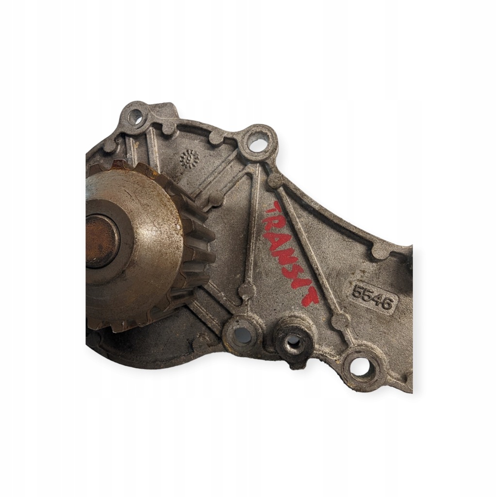 фото №3, Ford transit connect mk2 1.6 tdci насос wody av2q-8d611-ab