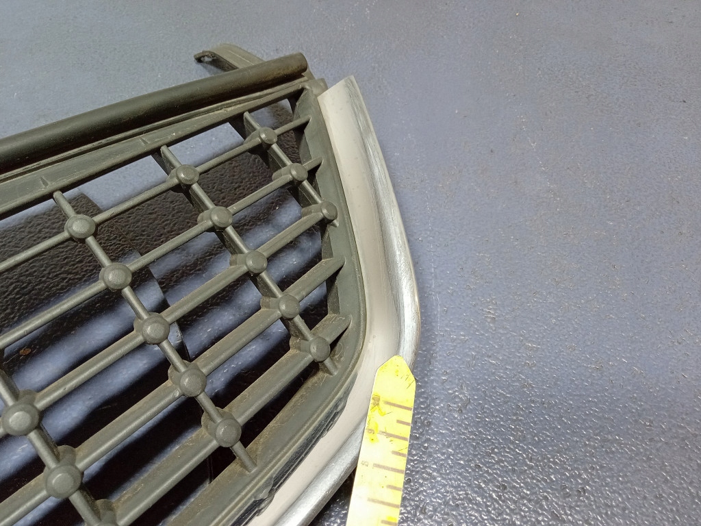 фото №10, Ford mondeo mk4 решётка радиатора решётка радиатора 7s71-8200-a