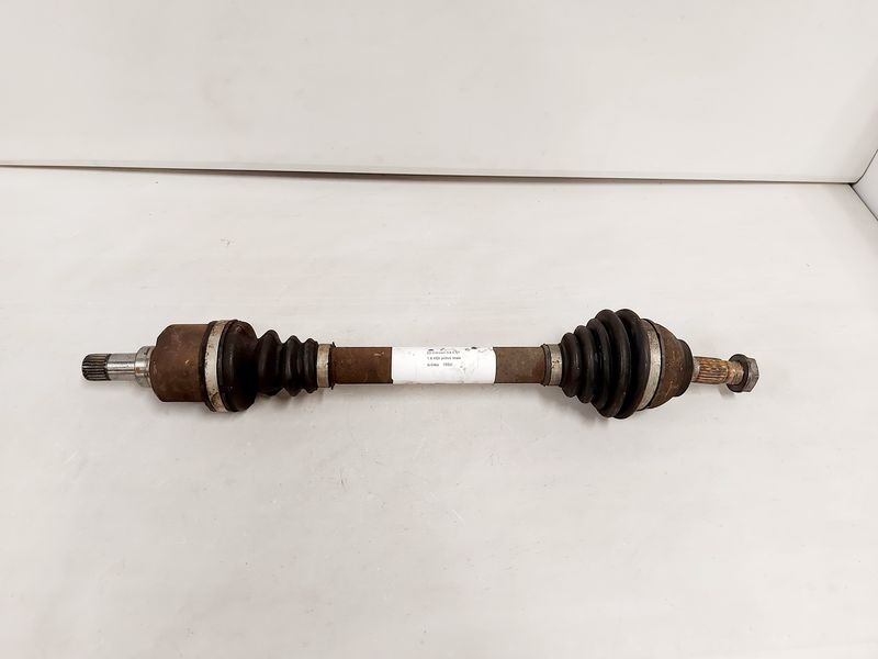 фото №1, Citroen c4 ii b7 1.6hdi приводной вал левая короткий