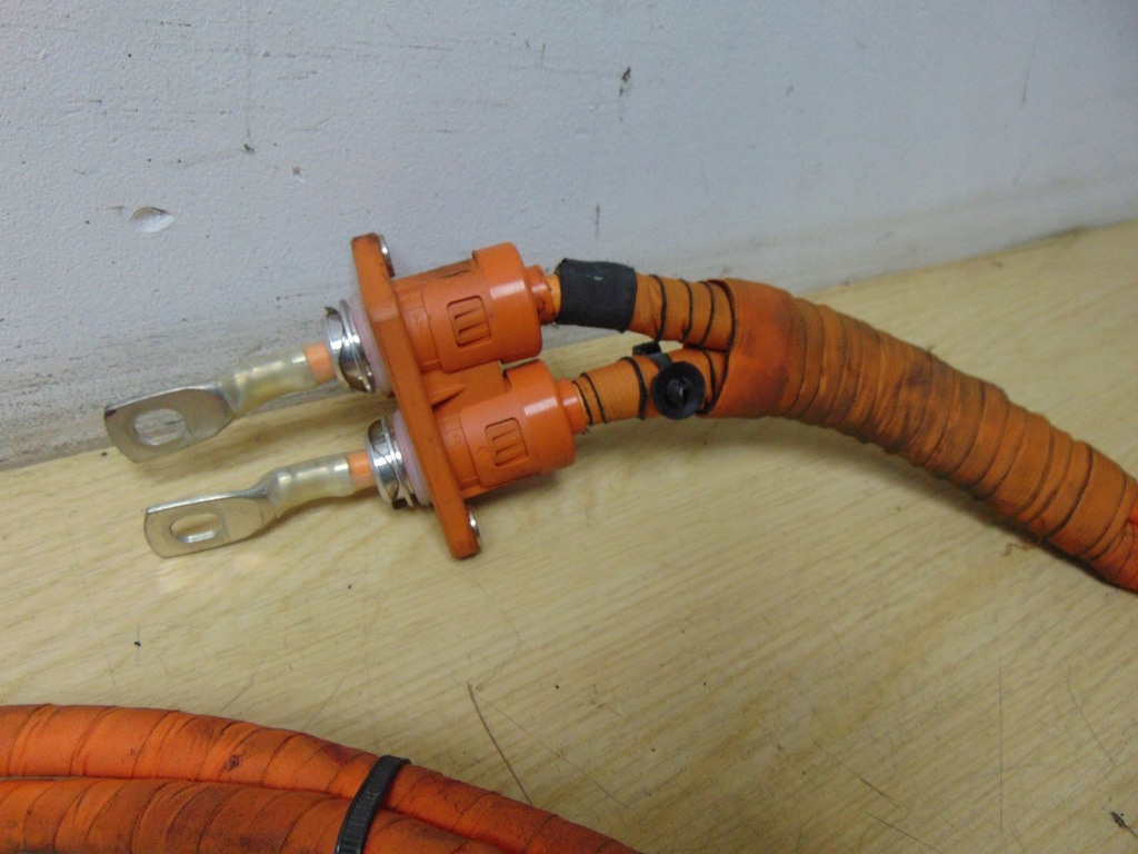 фото №5, Кабель шланг напруги audi a3 8v e-tron