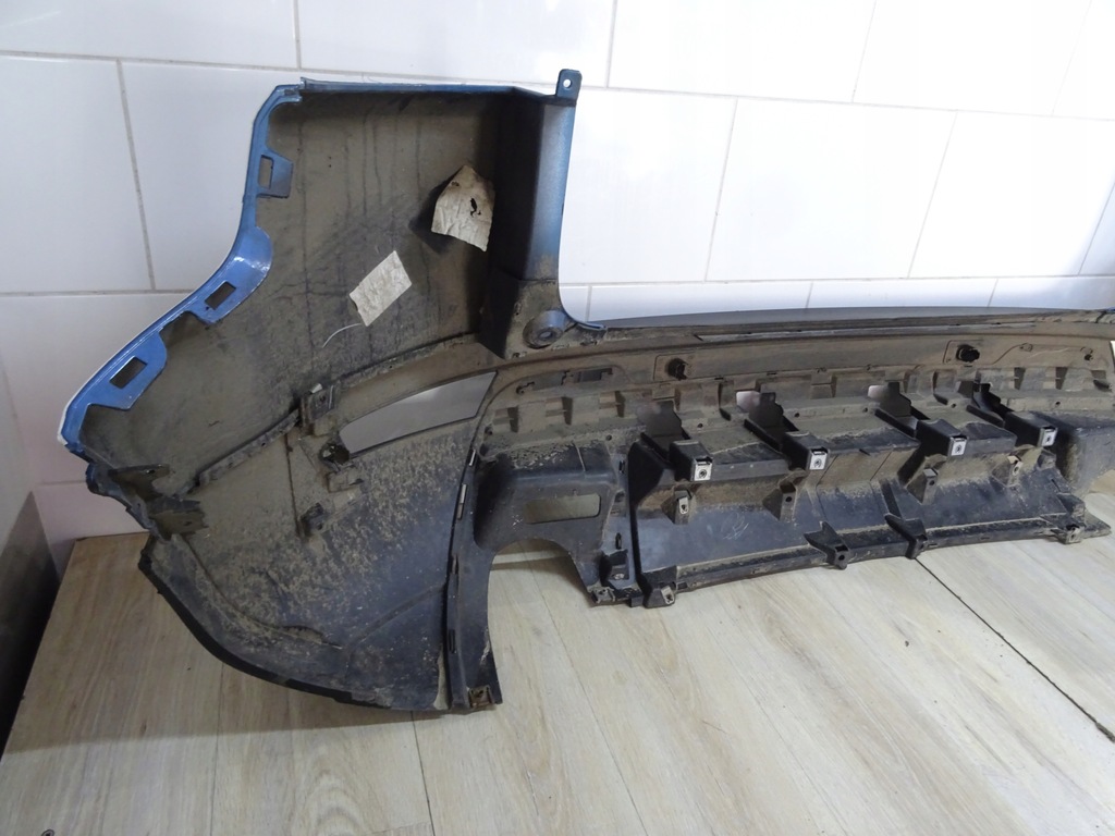 фото №13, Land rover evoque бампер задня bj32-17927-a