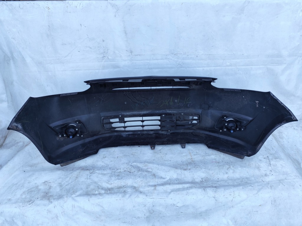 фото №4, Space star ii бампер перед демонтаж