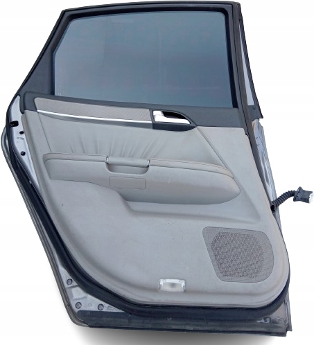 фото №1, Обшивка оббивка двері ліва задня infiniti m35 y50
