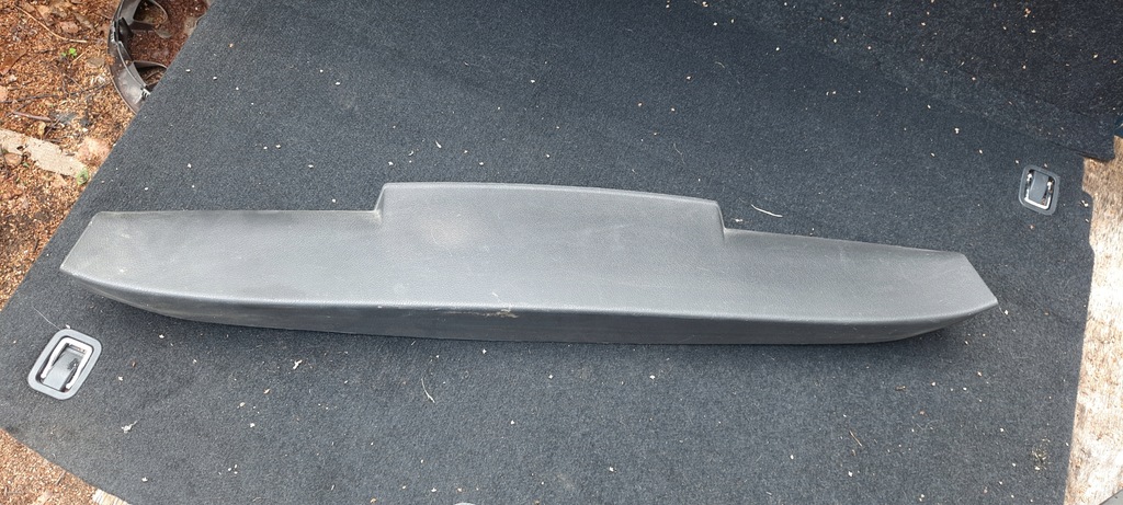 фото №1, Fiat croma ii молдинг крышки лампа стоп 3 свет