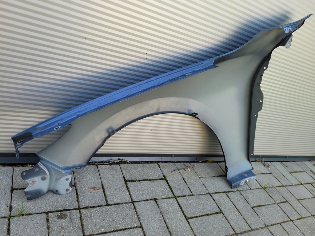 фото №8, Mazda iii 3 19- крыло правый перед передний