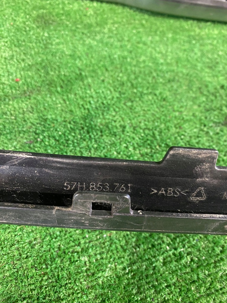 фото №10, Молдинг решітка skoda kodiaq ii 24-