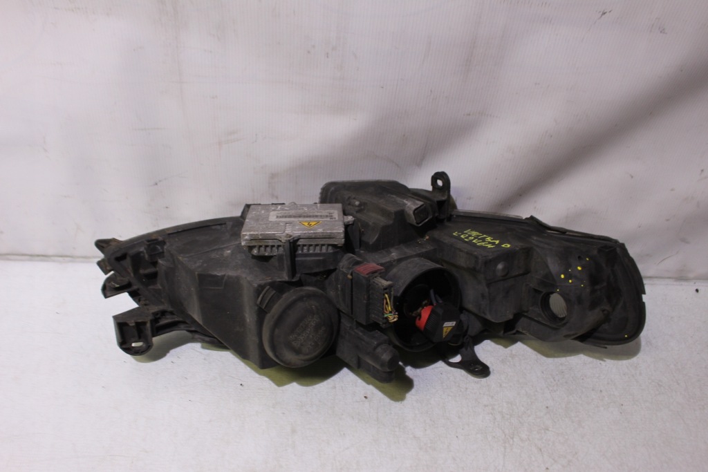 фото №5, Лампа левая передняя opel vectra