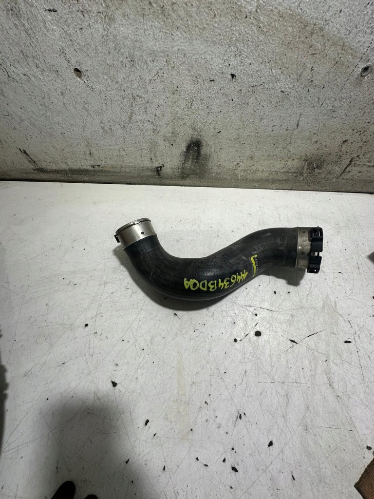 фото №1, Nissan renault шланг радиатора воздуха 144634bd0a