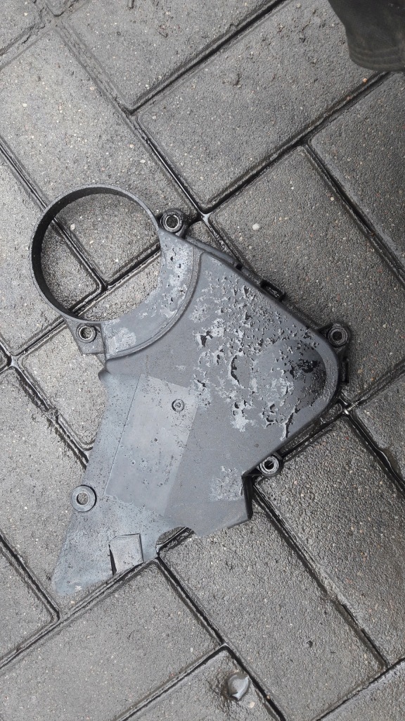 фото №3, Peugeot 607 2.2b 16v защита распределительного вала