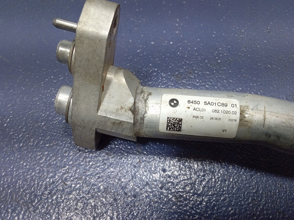 фото №5, Bmw ix i20 шланг кондиционера 5a28911