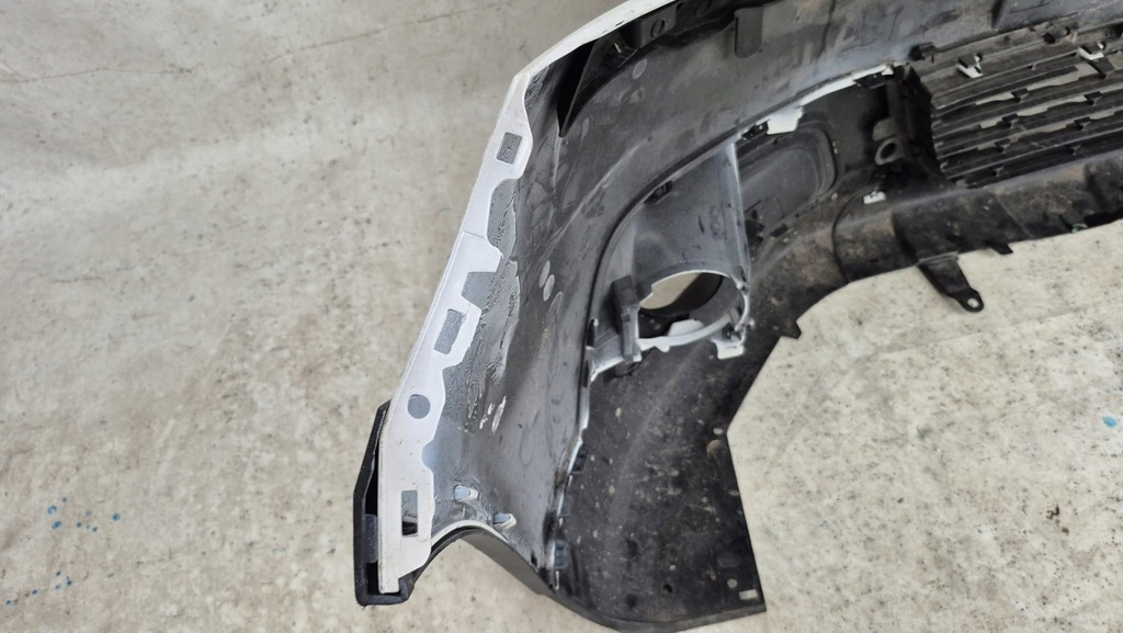 фото №15, Peugeot 2008 i 1 lift 16-19 бампер перед передний pdc