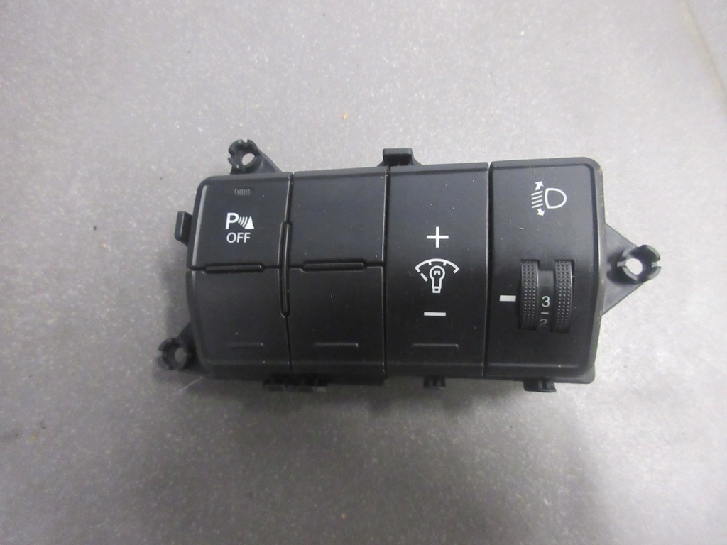 фото №1, Переключатель выключатель света hyundai i30 ii