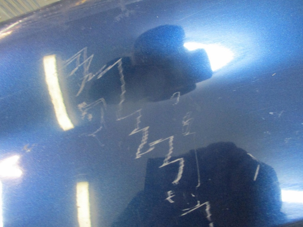 фото №3, Крила лівий renault laguna ii ted44