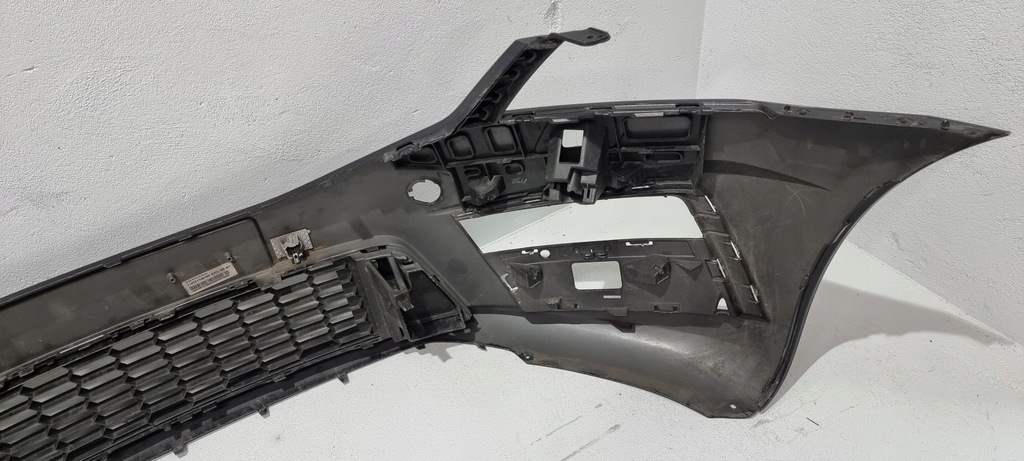 фото №13, Бампер перед передний skoda octavia iii lift rs vrs 17-20 4x pdc