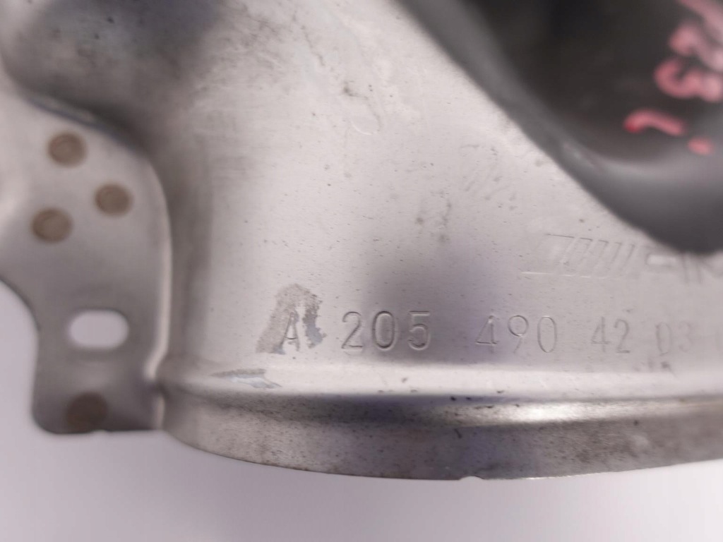 фото №10, Mercedes c-klasa w205 glc x253 4.3 amg выхлоп r