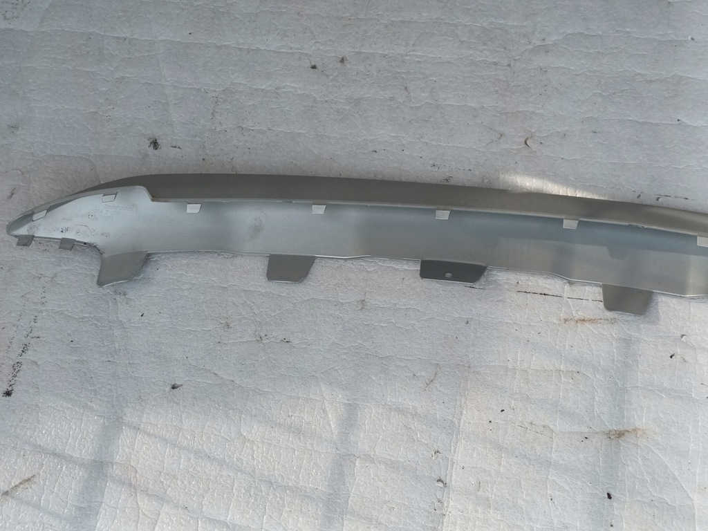 фото №8, Спойлер pod бампер перед mercedes gla i a156 x156