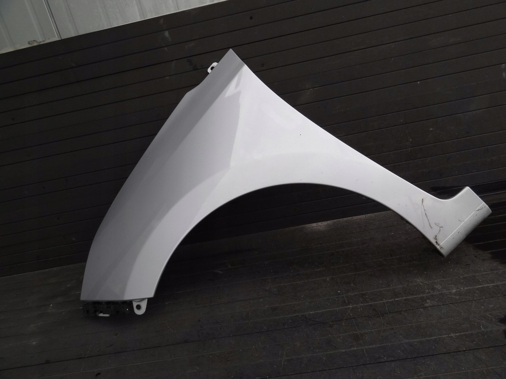 фото №1, Hyundai i10 ii 2016 крыло передний левый оригинал