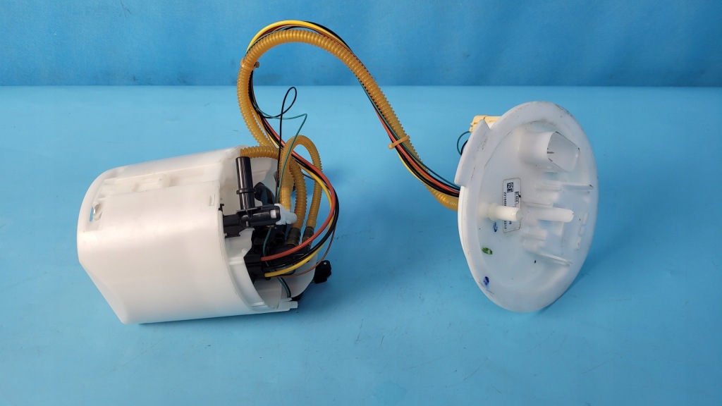 Bmw 5' g31 518d touring 18r насос топлива 9468611 7401428 с Разборки