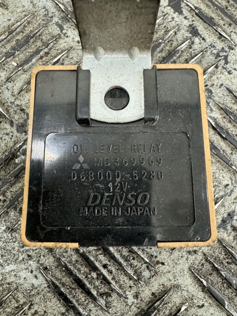 фото №5, Модуль датчика масла md369969 pajero iii ii