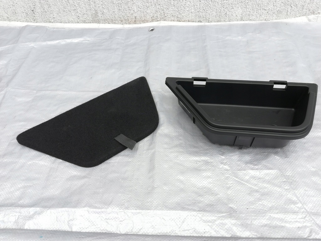 фото №1, Бардачок багажника пол hyundai i30 ii 12-17 kom