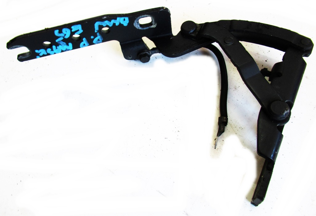 фото №6, Bmw 7 e65 петля капот лівий 8240333