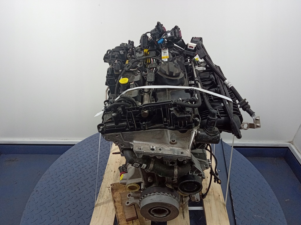 фото №6, Bmw 1 f40 m135i m235i двигатель 2.0t 306km b48a20e