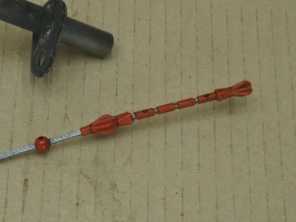 фото №9, Трубка щуп оливи w212 x204 glk 4-matic 3.0 cdi 64238