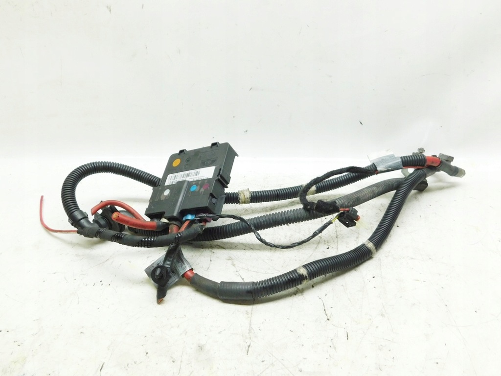 фото №2, Модуль напруги клема + 9136724 - mini cooper one r55 r56 r57 r58 r59 1.6d