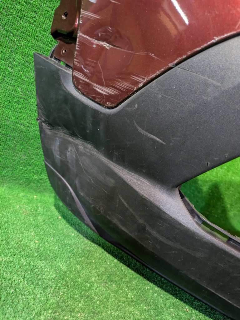 фото №4, Бампер передній перед opel crossland x 2016-