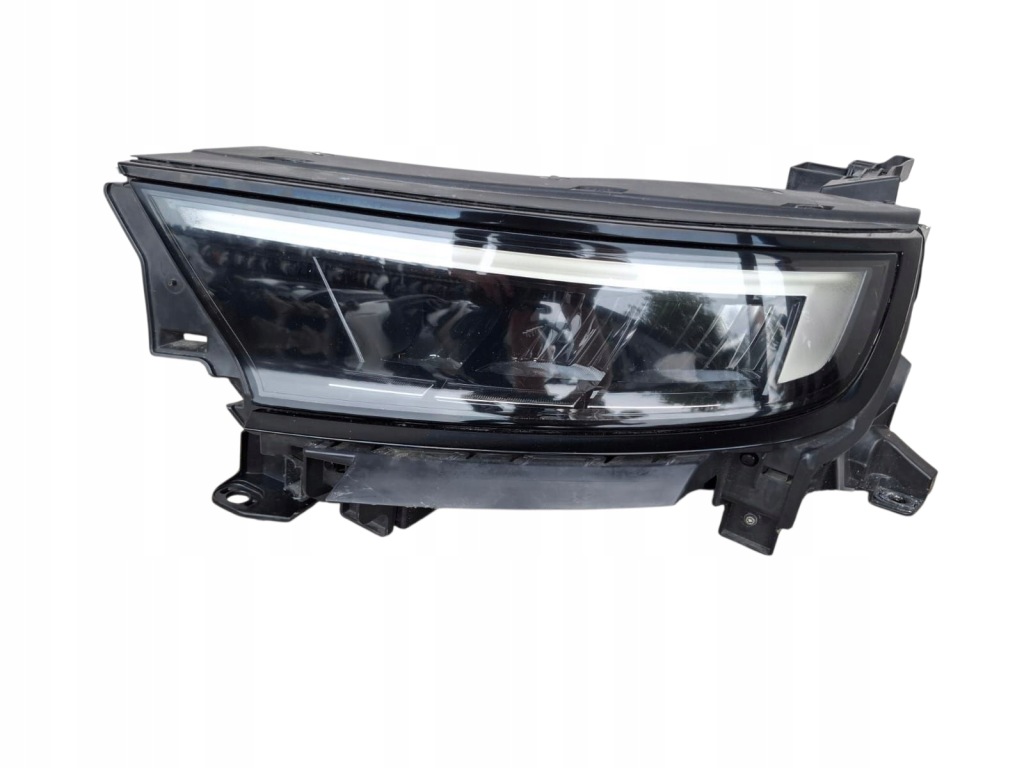 фото №1, Opel mokka b ii 9844356480 лампа ліва full led