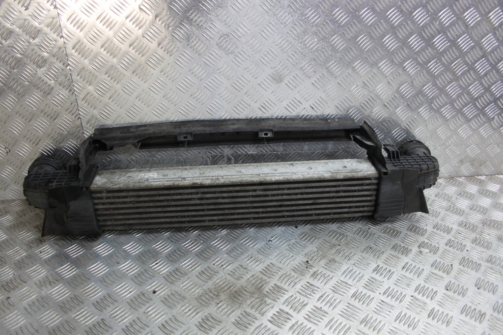 фото №1, Mercedes e w211 интеркулер 2115002602