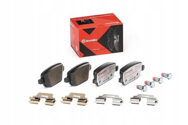 фото №16, Гальмівні колодки гальмівний. ford mondeo 07-14 задня