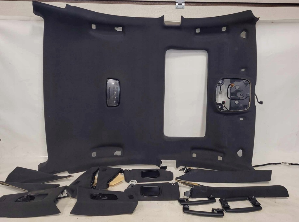 фото №1, Потолок maserati ghibli sq4 2017