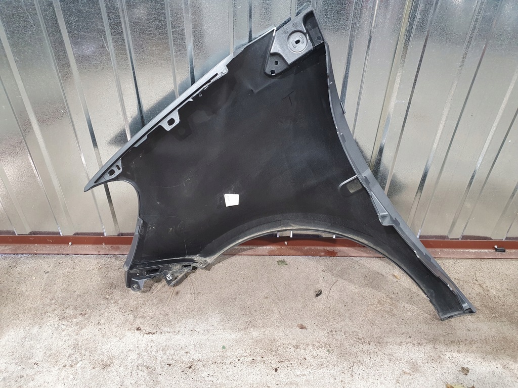 фото №6, Крила перед передній правий smart 453 fortwo iii