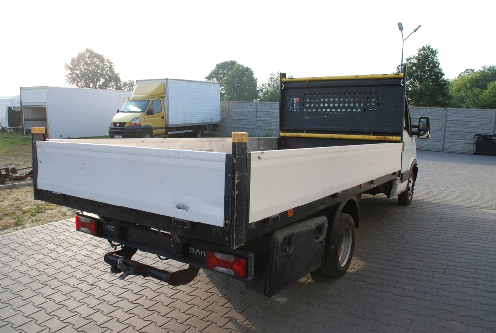 фото №4, Iveco daily кузов обшивка платформа