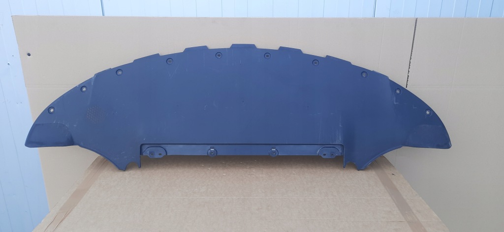 фото №2, Захист перед pod бампер tesla 3 iii