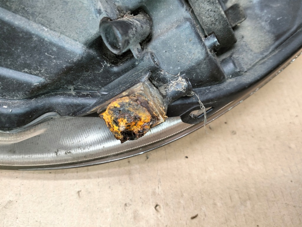 фото №12, Лампа правая перед ford ka ii mk2 lata 2008-2016 uk