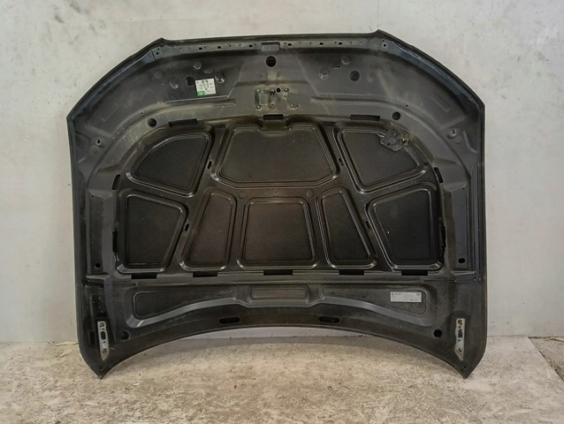 фото №6, Капот крышка двигателя audi a4 b8 8k 08-12r