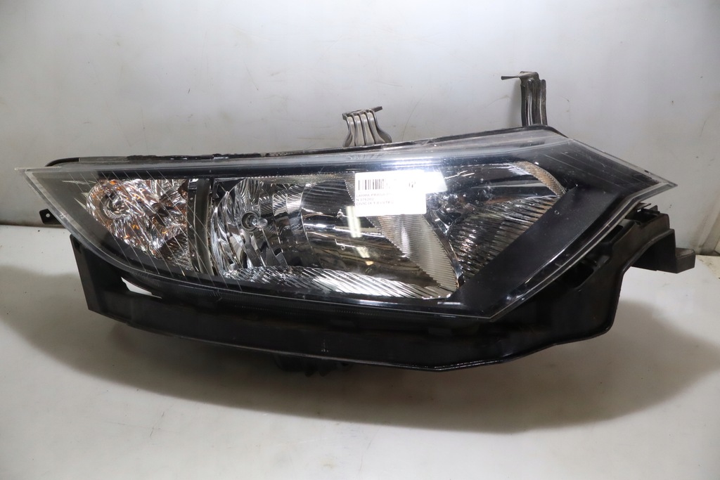 фото №1, Лампа правая передняя honda civic ix