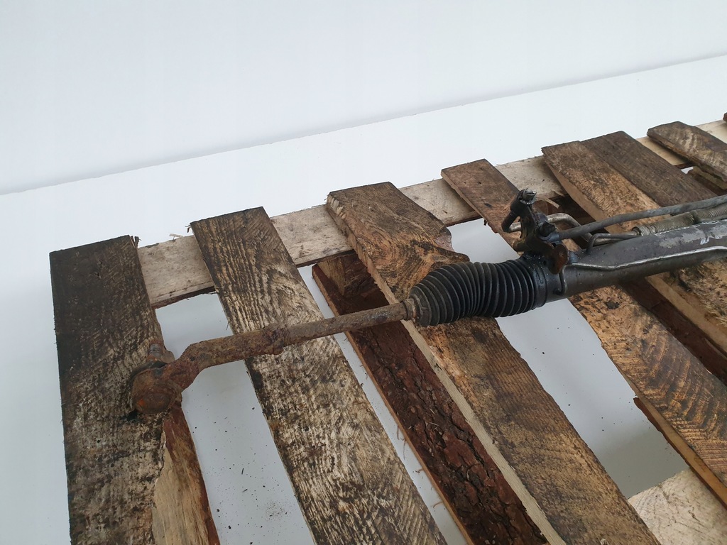 фото №6, Volvo v70 iii xc70 ii рейка рульова трансмісія euro