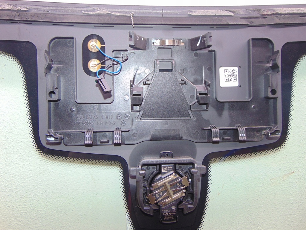 фото №8, Bmw x3 скло лобове 51315a0de34