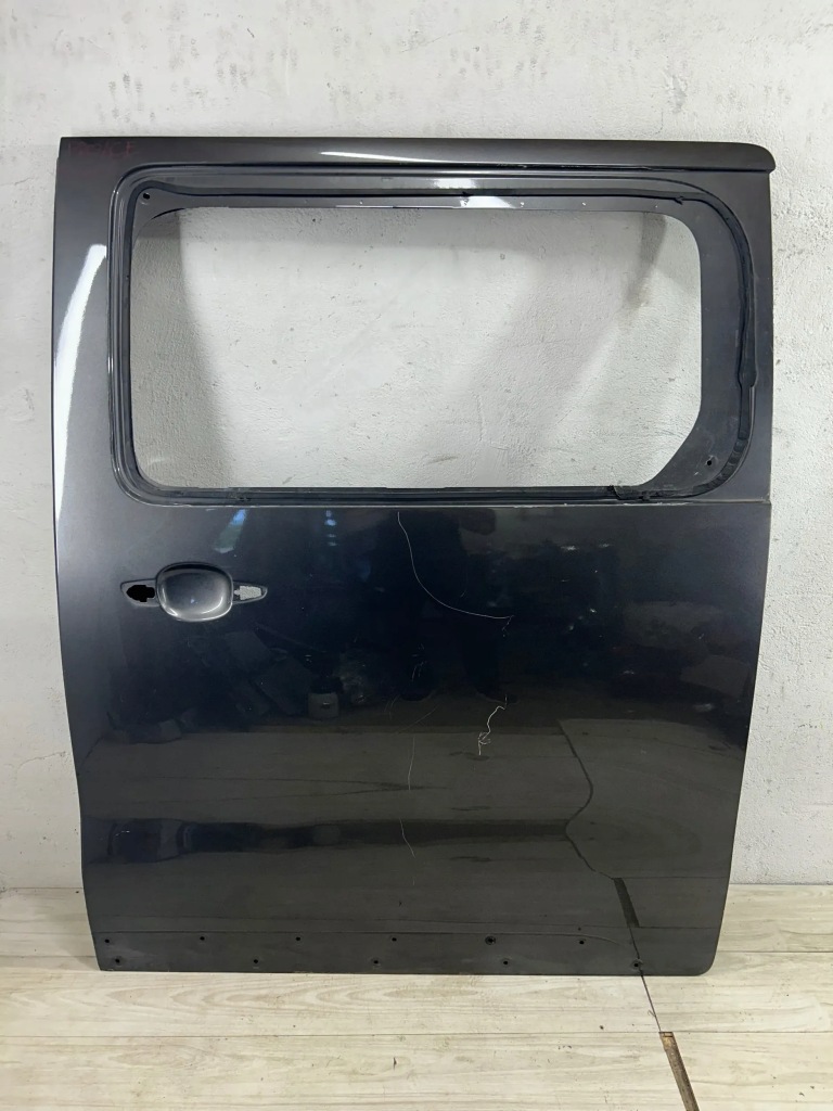 фото №1, Toyota proace 2018 дверь раздвижной