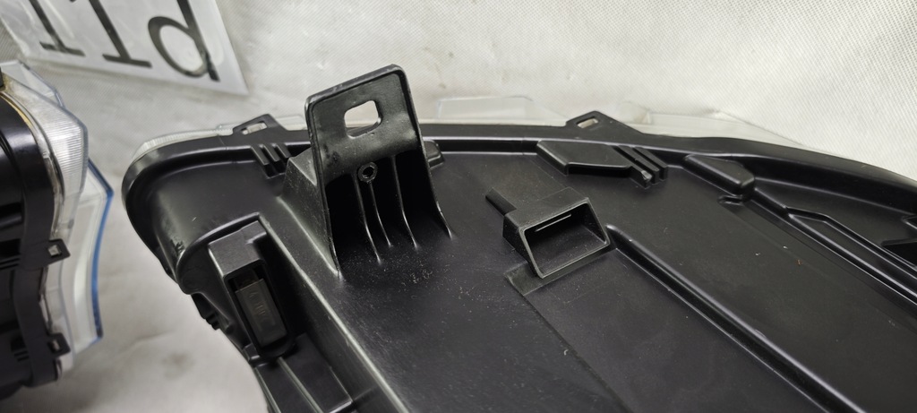 фото №14, Mercedes sprinter 910 907 фара левый правый лампа левая правая